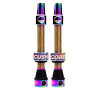 CushCore Tubeless Valves - Oil Slick, 44mm