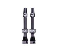 CushCore Presta Tubeless Valves 55 mm