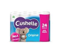 Cushelle Toilet Roll Pack of 24