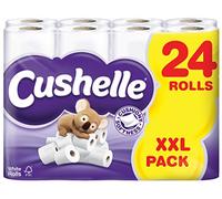 Cushelle Cushelle Toilet Roll 24 Pack