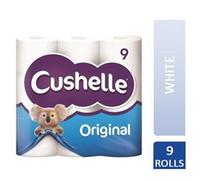 Cushelle Original 2-Ply 50% Longer Toile