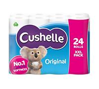Cushelle Toilet Roll Pack of 24