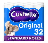 Cushelle Original Toilet Roll 32 Standards Rolls