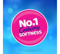 Cushelle Original Toilet Roll 32 Standards Rolls