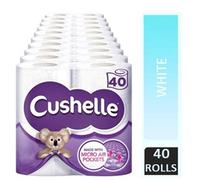 Cushelle Original Toilet Roll 4 Pack