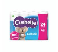Cushelle Toilet Roll White Xxl PK24