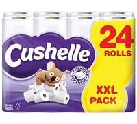 Cushelle Toilet Rolls Pack of 24 Rolls