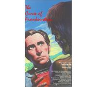 Cushing - Curse of Frankenstein [VHS]