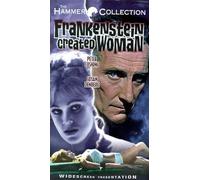 Cushing - Frankenstein Created Woman