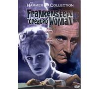Cushing - Frankenstein Created Woman [DVD] [1967] [Region 1] [US Import] [NTSC]