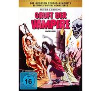 Gruft der Vampire - Kinofassung (digital remastered) (DVD) Cushing Peter Pitt