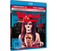 Cushing, Peter - LEE,CHRISTOPHER/CUSHING,PETER - TOTENTANZ DER VAMPIRE-UNCUT (HD NEU ABGETASTET) (1 BLU-RAY)