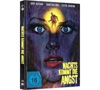 Cushing, Peter - Nachts Kommt die Angst - Limited Mediabook (Bd+Dvd+Booklet)