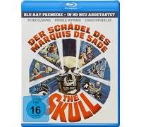 Cushing, Peter - The Skull - der Schädel des Marquis de Sade (in Hd Neu Abgetastet)