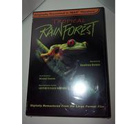 Cushing, Peter - Tropical Rainforest [DVD] [2001]