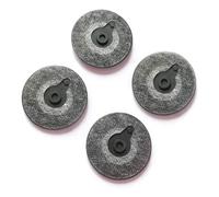 cushion 4-Pack Bottom Base Rubber Feet Foot Pad for MacBook Pro & for MacBook Retina A1398 A1425 A1502(for MacBook Retina 2012+)