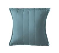 (Cushion, Blue) Silentnight Supersoft Quilted Cushion or Bedspread