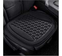 Cushion Car Seat Driver for Ford Kuga 3 (III) ST-Line Vignale I 2019-2025, Car Seat Cushions Ice Silk Seat Cushion Non Slip Soft Comfort Car Accessories, Black front panel x1