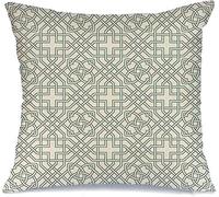 Cushion Cover Case Architecture Macro Medieval Style Pillow Case With Invisible Zipper Chair Pillowcases, For Home, Patio, Party, 45x45cm