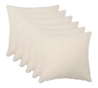 Cushion Cover HEERLEN Bouclé Indoor Decorative Bouclé Textiles Fabric vidaXL