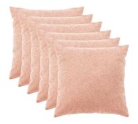 Cushion Cover HEERLEN Bouclé Indoor Decorative Bouclé Textiles Fabric vidaXL