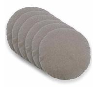 Cushion Cover HEERLEN Bouclé Indoor Decorative Bouclé Textiles Fabric vidaXL
