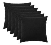 Cushion Cover HEERLEN Bouclé Indoor Decorative Bouclé Textiles Fabric vidaXL