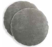 Cushion Cover HEERLEN Chenille Fabric Decorative Pillow Throw Indoor vidaXL