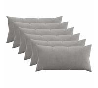 Cushion Cover HEERLEN Corduroy Textile Cover Indoor Cushion Decor Sofa vidaXL