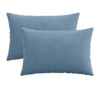 Cushion Cover HEERLEN Corduroy Textile Indoor Decor Home Textiles Sofa vidaXL
