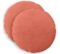 Cushion Cover HEERLEN Corduroy Textile Indoor Decor Home Textiles Sofa vidaXL