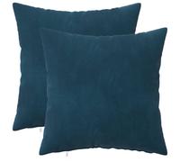 Cushion Cover HEERLEN Velvet Pillow Cover Indoor Bedroom Accessory vidaXL