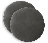 Cushion Cover HEERLEN Velvet Pillow Modern Throw cover Indoor Texture vidaXL