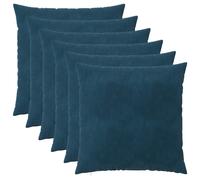 Cushion Cover HEERLEN Velvet Pillow Modern Throw cover Indoor Texture vidaXL