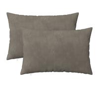 Cushion Cover HEERLEN Velvet Pillow Modern Throw cover Indoor Texture vidaXL