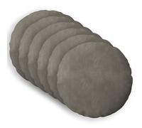Cushion Cover HEERLEN Velvet Pillow Modern Throw cover Indoor Texture vidaXL