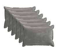 Cushion Cover HOUTEN Chenille Fabric Home Decor Textile Accessory Room vidaXL
