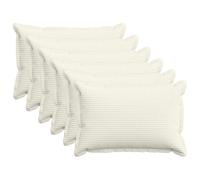 Cushion Cover HOUTEN Corduroy Covers Modern Cushions Home Decor Throw vidaXL