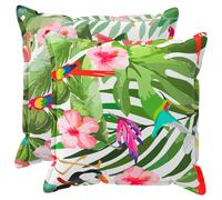Cushion Cover HOUTEN Polyester Pillow Home Decor Throw Decorative vidaXL