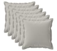 Cushion Cover HOUTEN Polyester Pillow Home Decor Throw Decorative vidaXL