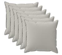Cushion Cover HOUTEN Polyester Pillow Home Decor Throw Decorative vidaXL
