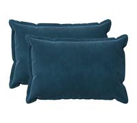 Cushion Cover HOUTEN Velvet Decorative Home Indoor Pillowcase Room Soft vidaXL