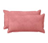 Cushion Cover HOUTEN Velvet Decorative Home Indoor Pillowcase Room Soft vidaXL