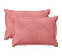 Cushion Cover HOUTEN Velvet Decorative Home Indoor Pillowcase Room Soft vidaXL