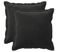 Cushion Cover HOUTEN Velvet Decorative Home Indoor Pillowcase Room Soft vidaXL