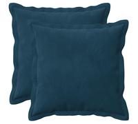 Cushion Cover HOUTEN Velvet Decorative Home Indoor Pillowcase Room Soft vidaXL