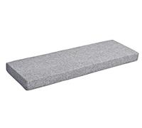 Cushion Cover Replacement for Indoor/Outdoor Sofa Couch Patio Chair Pad, Non-Slip Slipcover, Bay Window Seat Protector, Fitted Mattress Sheet