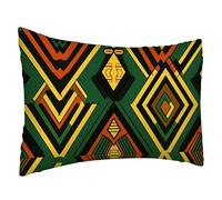 Cushion Covers 50x90 cm Ethnic Cushions set of 1 Soft decorative pillows Retro Double Sided Printing, Rectangle Sofa Throw Pillow Case for Home Living Couch Outdoor Patio Garden Decor, Gifts L-720