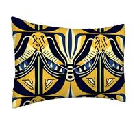 Cushion Covers 60x80 cm Tribe Cushions set of 1 Soft decorative pillows Retro Double Sided Printing, Rectangle Sofa Throw Pillow Case for Home Living Couch Outdoor Patio Garden Decor, Gifts L-1408