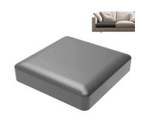 Cushion Covers for Sofa, Cushion Covers for Sofas and Sofas| Comfortable PU Leather Waterproof Seat Covers,Multifunctional Seat Cover Accessories with Elastic Knot, Easy Clean Sofa Accessories